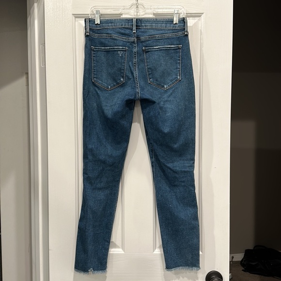 Abercrombie Harper Lowrise Ankle - Picture 4 of 6